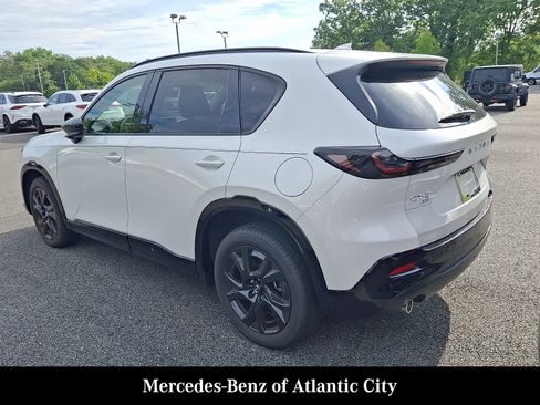 Used 2026 MAZDA CX-5 2.5 S w/ Premium Package AWD/4WD image 4