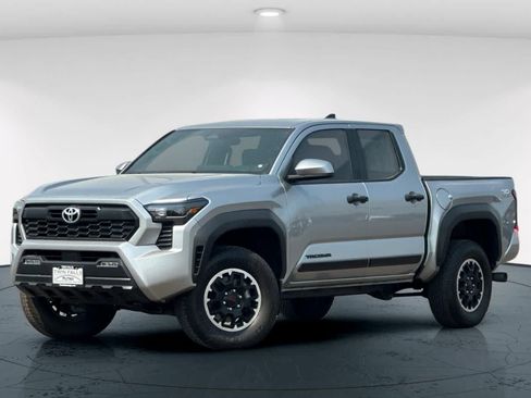 Used 2024 Toyota Tacoma TRD Off-Road AWD/4WD image 1