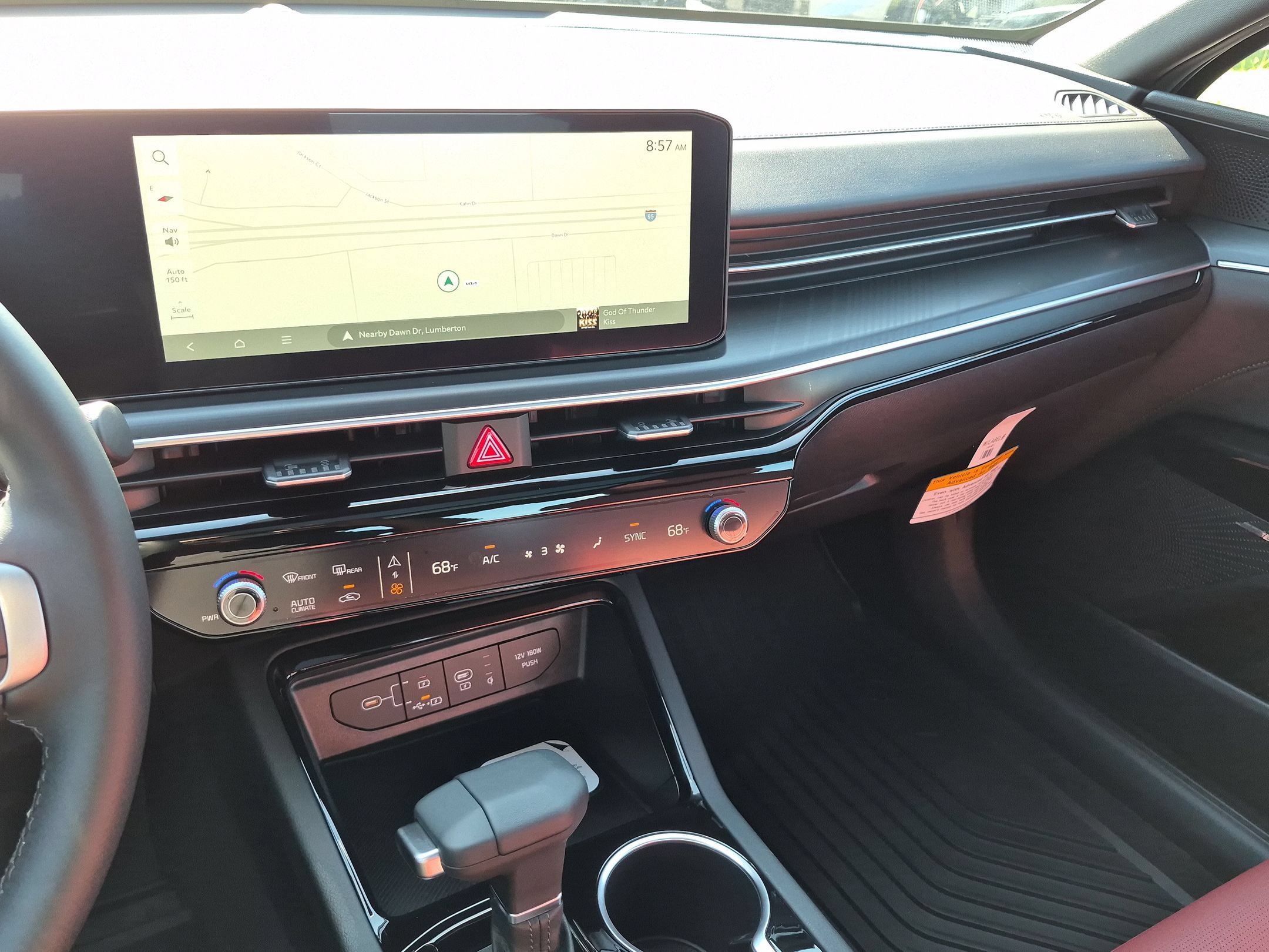 New 2026 Kia K5 GT-Line w/ GT-Line Premium Package FWD image 19