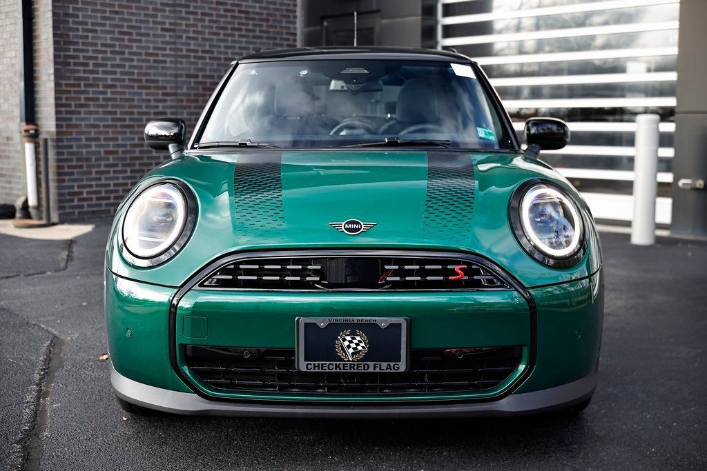 New 2026 MINI Cooper S FWD image 15