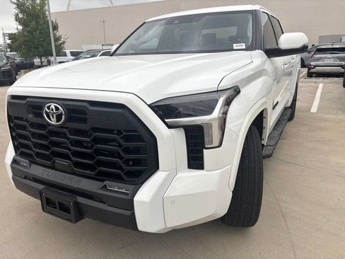 Used 2023 Toyota Tundra SR5 w/ TRD Sport Premium Package AWD/4WD image 6