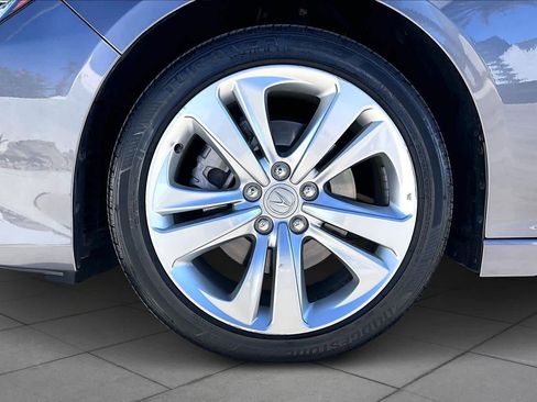 Used 2021 Acura TLX w/ Technology Package image 10