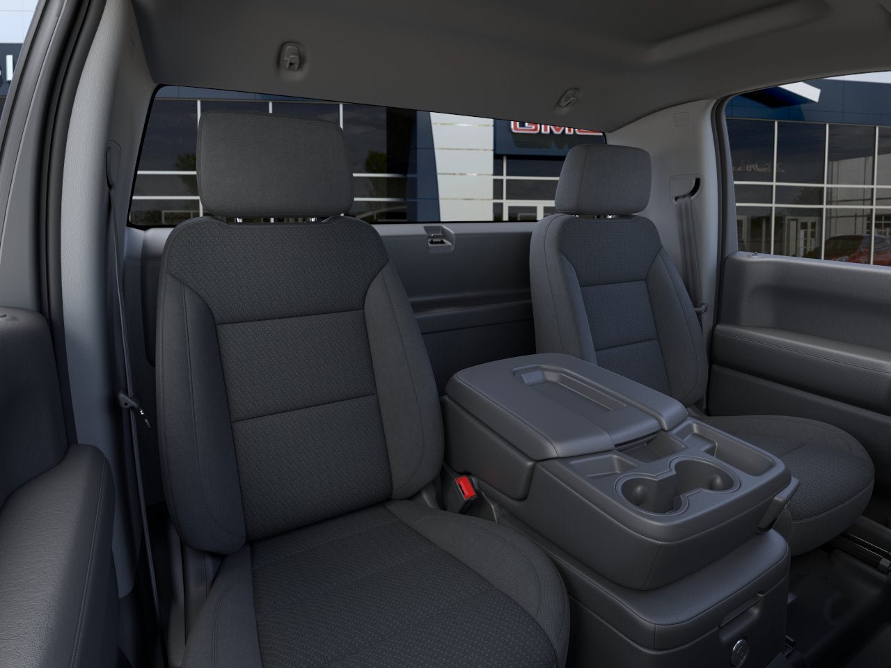 New 2026 GMC Sierra 1500 Pro w/ Trailering Package AWD/4WD image 16