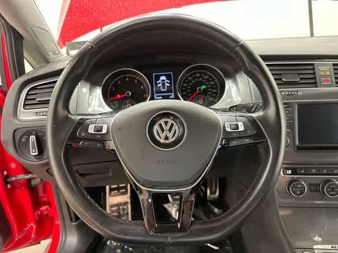 Used 2017 Volkswagen Golf Alltrack SEL AWD/4WD image 8