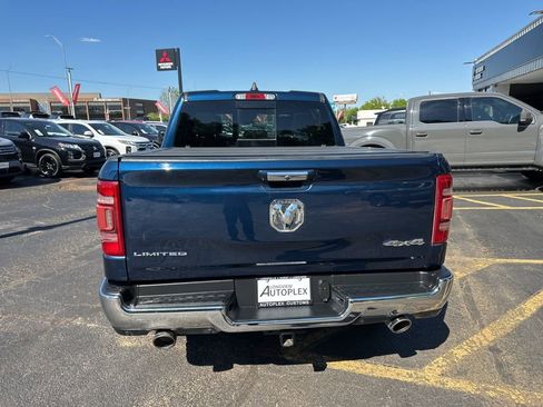 Used 2019 RAM 1500 Limited image 2