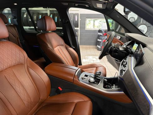 Used 2021 BMW X5 M50i w/ Executive Package AWD/4WD image 62