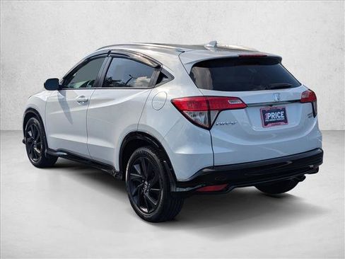 Used 2021 Honda HR-V Sport image 8