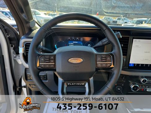 New 2026 Ford F250 Platinum image 15