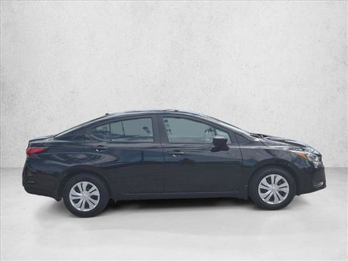 Used 2025 Nissan Versa S w/ Trunk Package FWD image 3