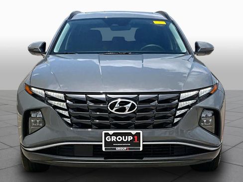 Certified 2024 Hyundai Tucson SEL w/ Convenience Package FWD image 4
