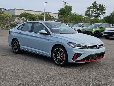 New 2026 Volkswagen Jetta GLI Autobahn FWD image 2