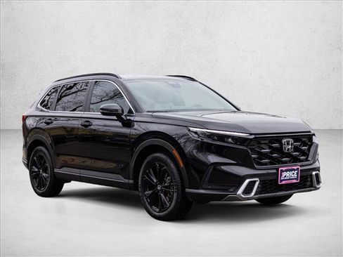 Used 2024 Honda CR-V Sport Touring image 3