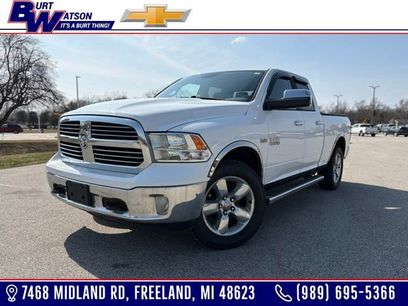 Used 2013 RAM 1500 Big Horn