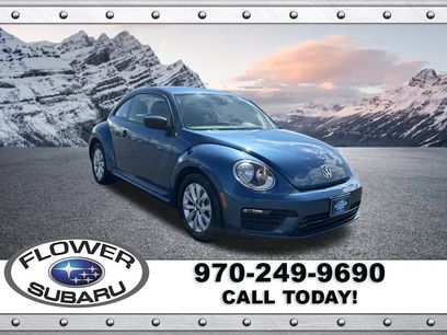 Used 2017 Volkswagen Beetle 1.8T