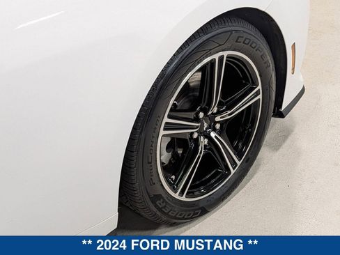 Certified 2024 Ford Mustang Premium image 12