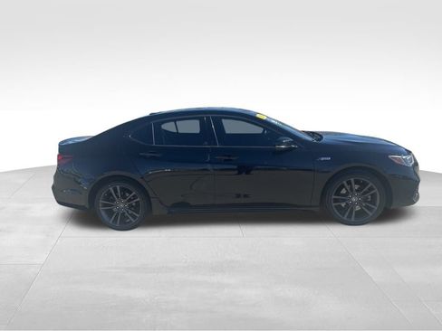 Used 2019 Acura TLX V6 w/ Technology & A-SPEC Pkg image 6