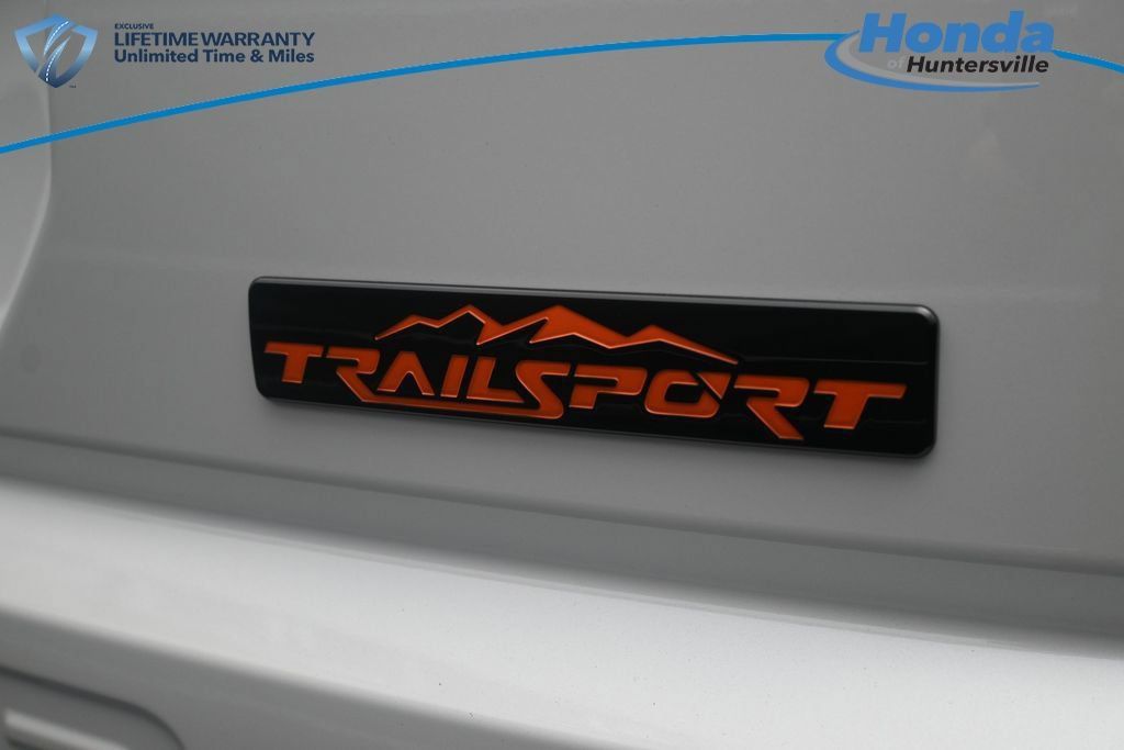 New 2026 Honda Passport TrailSport image 21