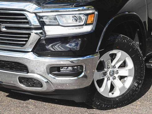 Used 2022 RAM 1500 Laramie image 36