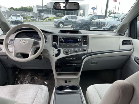 Used 2012 Toyota Sienna LE FWD image 22