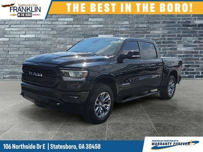 Used 2020 RAM 1500 Laramie w/ Sport Appearance Package