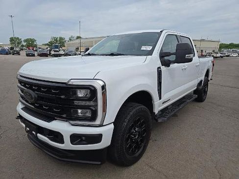Used 2024 Ford F250 XLT w/ Black Appearance Package AWD/4WD image 1