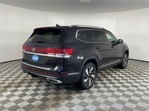New 2026 Volkswagen Atlas SEL image 6