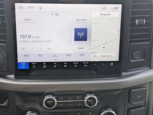 New 2026 Ford F150 XLT w/ Equipment Group 302A MID image 11