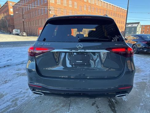 New 2026 Mercedes-Benz GLE 450 4MATIC image 7