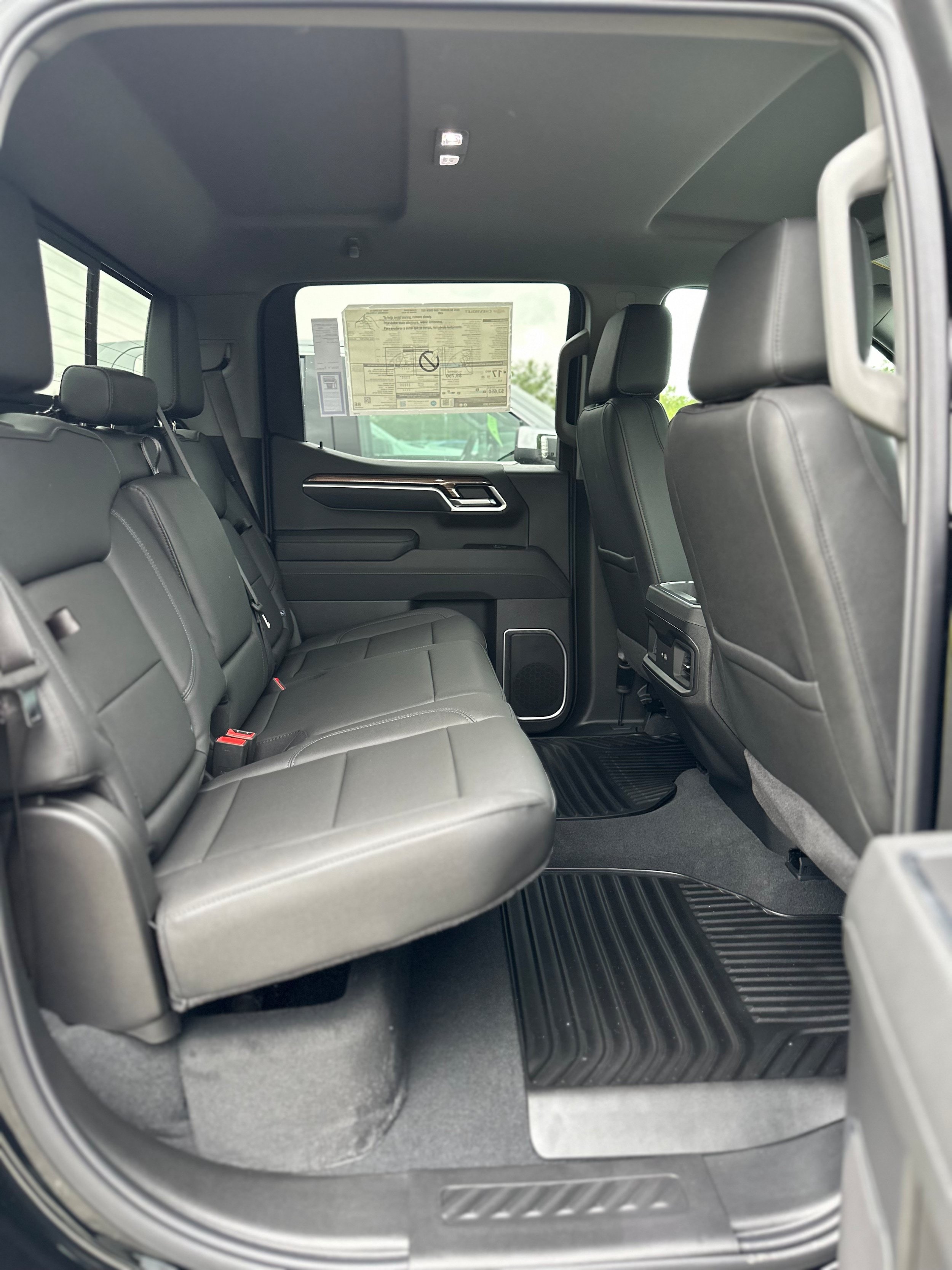 New 2026 Chevrolet Silverado 1500 RST w/ Z71 Off-Road Package AWD/4WD image 22