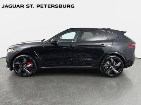 New 2026 Jaguar F-PACE SVR image 8