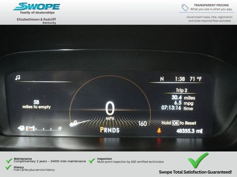 Used 2017 Lincoln Continental Select w/ Technology Package FWD image 18
