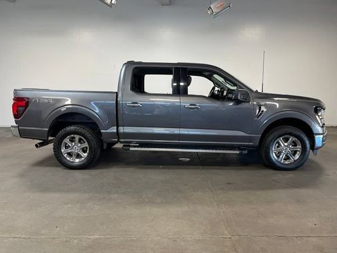 Used 2025 Ford F150 XLT w/ Equipment Group 301A Standard AWD/4WD image 2