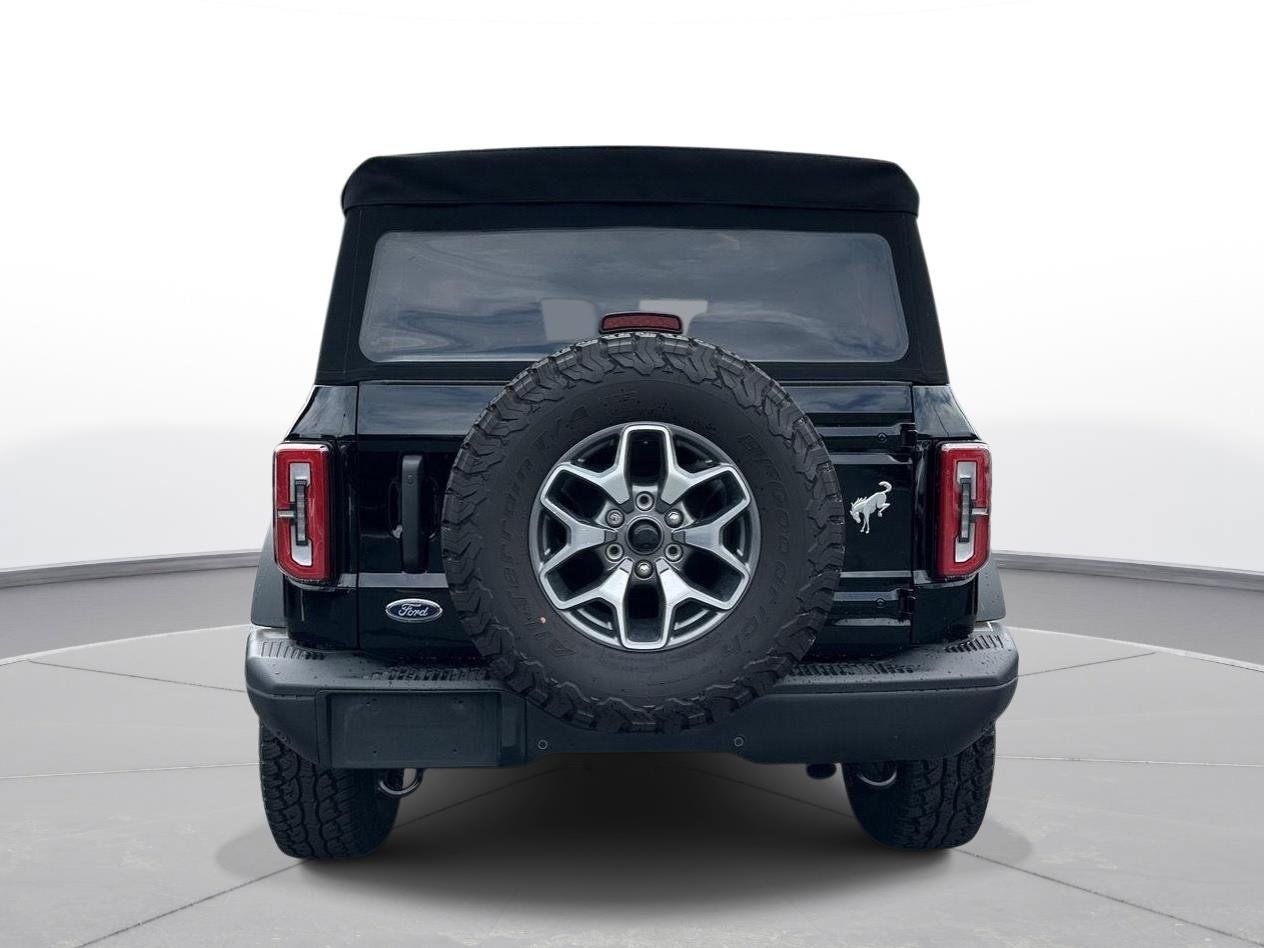 Used 2021 Ford Bronco Badlands AWD/4WD image 7
