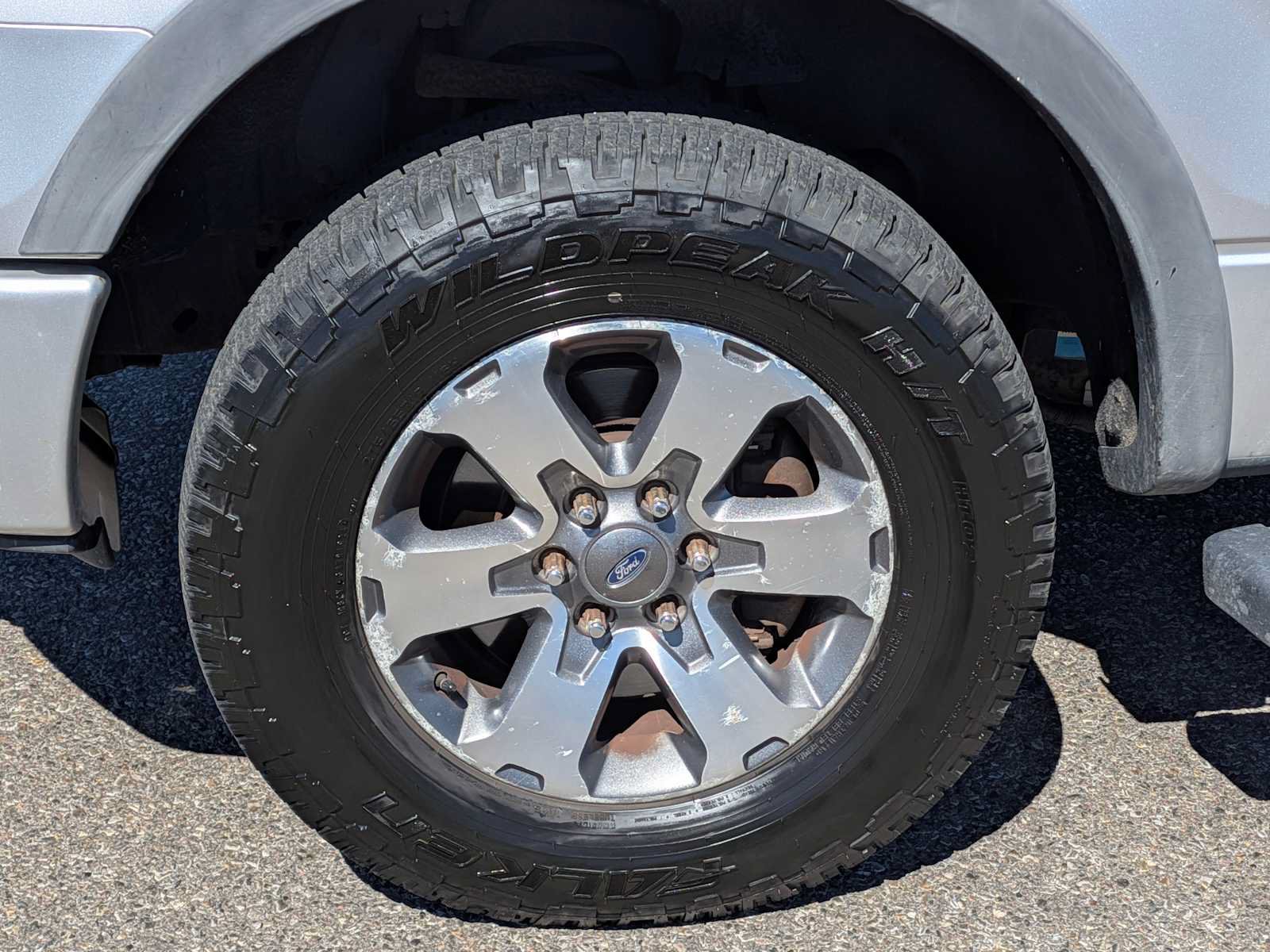 Used 2014 Ford F150 FX4 w/ Equipment Group 402A Luxury AWD/4WD image 9