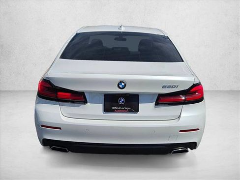 Used 2023 BMW 530i RWD image 7