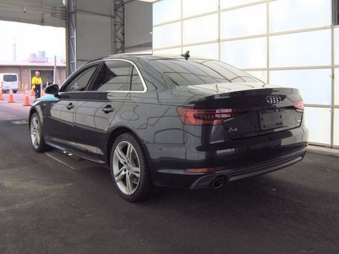 Used 2018 Audi A4 2.0T Ultra Premium Plus w/ Premium Plus Package FWD image 4