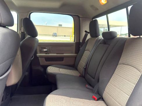 Used 2011 RAM 1500 Big Horn AWD/4WD image 3