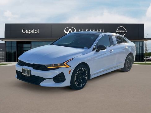 Used 2024 Kia K5 GT-Line image 1