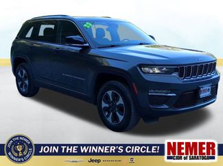 Used 2023 Jeep Grand Cherokee 4WD 4xe image 1