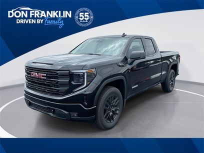 New 2026 GMC Sierra 1500 Elevation