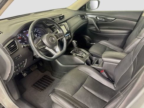 Used 2018 Nissan Rogue SL AWD/4WD image 10