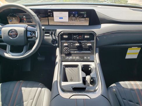 New 2025 Nissan Armada PRO-4X image 10