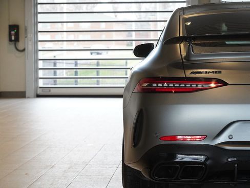 Certified 2024 Mercedes-Benz AMG GT 63 S image 11