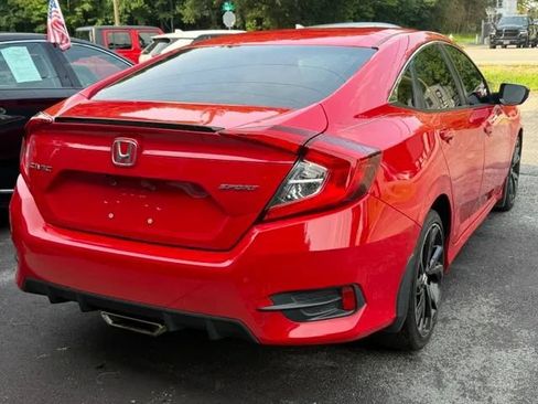Used 2021 Honda Civic Sport image 2