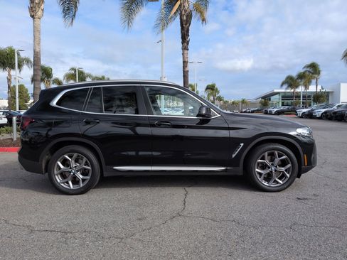 Certified 2024 BMW X3 sDrive30i w/ Convenience Package image 11