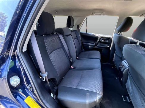 Used 2019 Toyota 4Runner TRD Off-Road AWD/4WD image 20