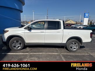 Used 2024 Honda Ridgeline TrailSport 360° Tour