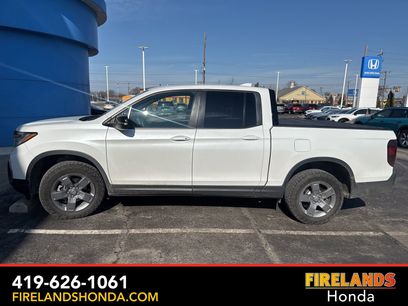 Used 2024 Honda Ridgeline TrailSport
