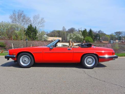 Used 1990 Jaguar XJS V12 Convertible image 21