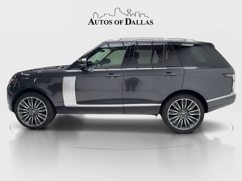 Used 2022 Land Rover Range Rover Westminster Edition AWD/4WD image 5
